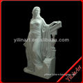 Natural and Elegant Garden Stone Statue YL-R267